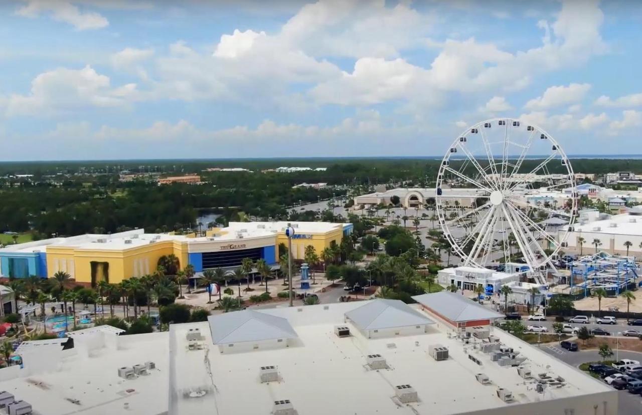 Sunbird 102W Villa Panama City Beach Luaran gambar